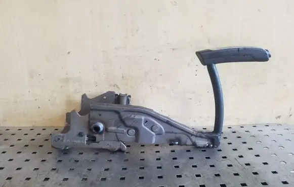 Ford Kuga I Handbrake/parking brake lever assembly 7M512780BD