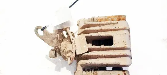 Skoda Octavia Mk2 (1Z) Rear brake caliper 