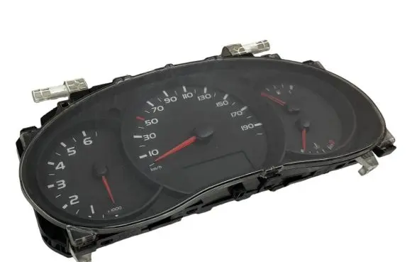 Renault Master III Speedometer (instrument cluster) P248109785R NS11450402H 28052012