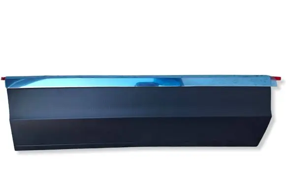 Volkswagen T-Roc Front door trim (molding) 2GA854950AA