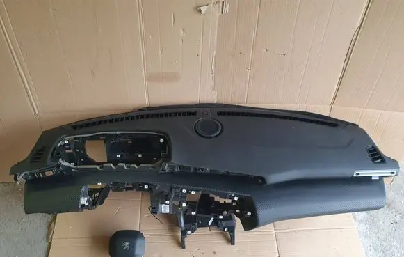Peugeot 508 II Airbag set with panel 