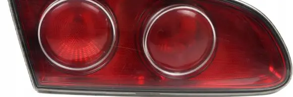 Seat Cordoba (6L) Tailgate rear/tail lights 6L5945093