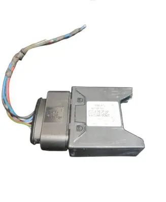 Skoda Superb B8 (3V) Fuel injection pump control unit/module 3Q0906093