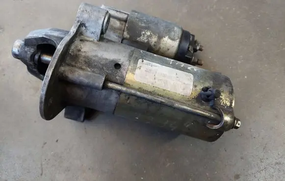 Ford Focus C-MAX Starter motor