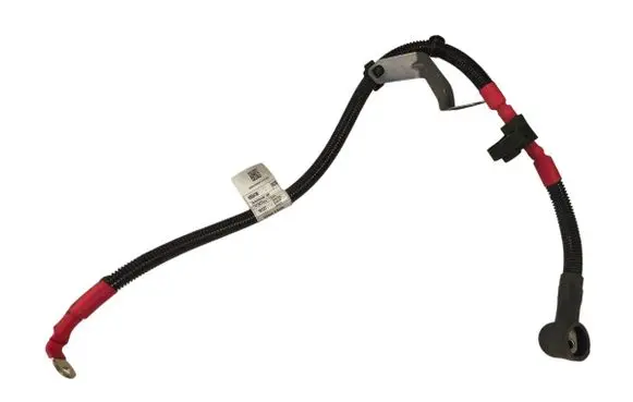 Alfa Romeo Giulia Positive cable (battery) 50554790