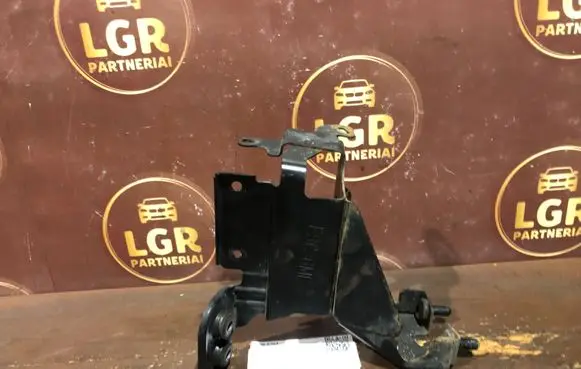 Opel Astra J ABS pump bracket 13264385