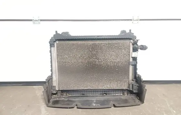 Jaguar XE Radiator set 