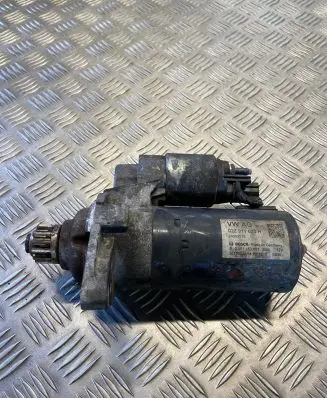 Volkswagen PASSAT B7 Starter motor 02Z911024H