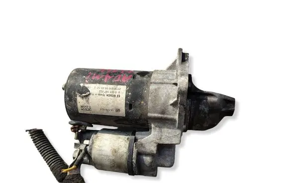 Opel Adam Starter motor 
