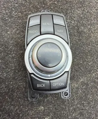 BMW 3 F30 F35 F31 Head unit multimedia control 9286699 020301