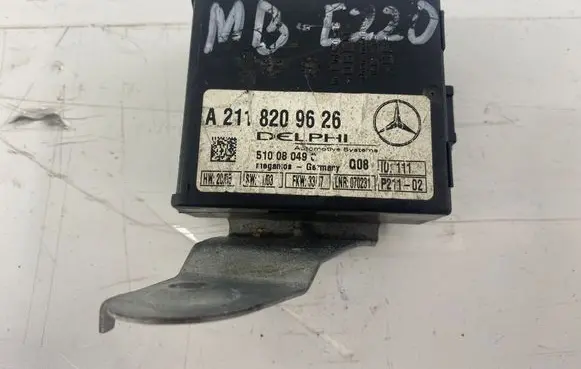 Alarm control unit/module