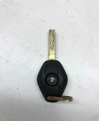 BMW 3 E46 Ignition key/card 