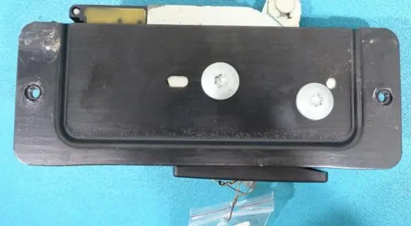 Peugeot 607 Tailgate/trunk/boot lock/catch/latch IMPRK814746