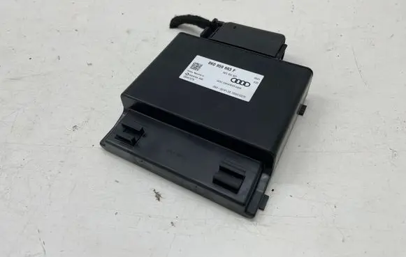Audi A6 S6 C7 4G Current control relay 8K0959663F
