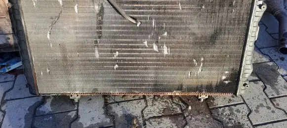Fiat Ducato Coolant radiator