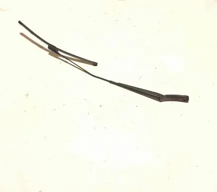 Skoda Octavia Mk3 (5E) Front wiper blade arm 5E1955410