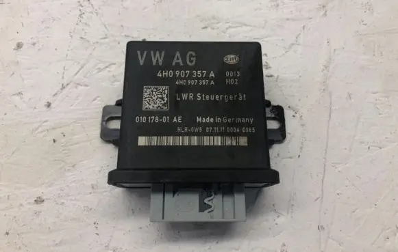 Audi A7 S7 4G Light module LCM 4H0907357A