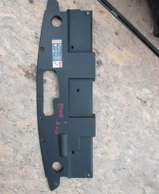 Ford Edge II Engine bonnet/hood lock trim molding GT4BR16613AB
