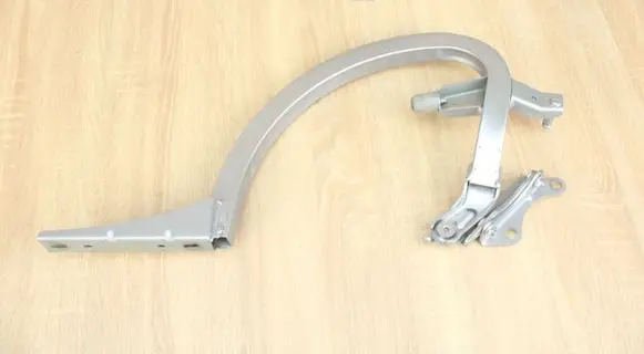 Audi A6 S6 C7 4G Tailgate/trunk/boot hinge 4G5827302B