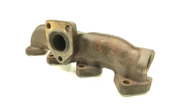 BMW X3 E83 Exhaust manifold 7790219