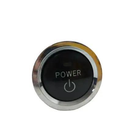 Toyota Prius (XW30) Engine start stop button switch 2005DJ0924 20072324