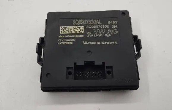 Seat Arona Gateway control module A3c0700260350 3q0907530al