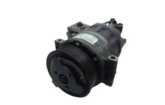 Volkswagen PASSAT B6 Air conditioning (A/C) compressor (pump) 1K0820803S-KASACJA 1K0820803S