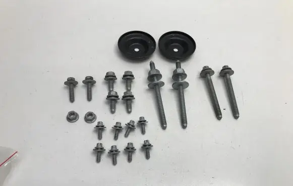 BMW iX3 G08 Other rear suspension part 