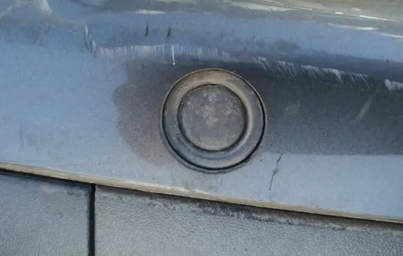 Porsche Cayenne (9PA) Parking PDC sensor