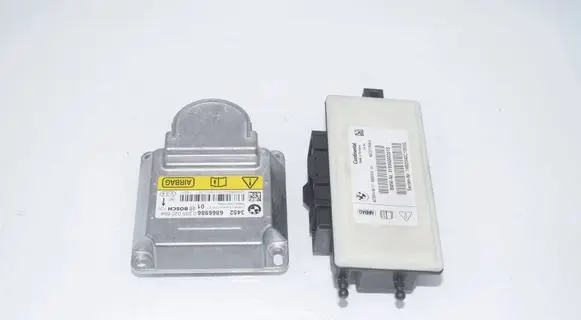 BMW 5 GT F07 Airbag control unit/module 6866986 9350002 34526866986