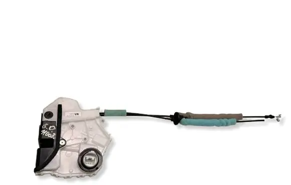 Mazda CX-30 Rear door lock 