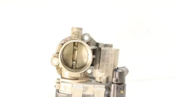 Skoda Fabia Mk3 (NJ) Throttle body valve 