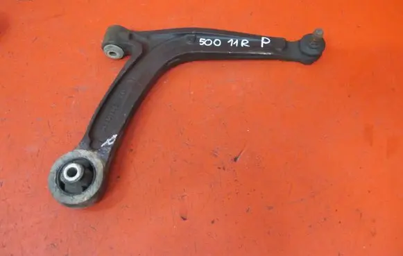 Fiat 500 Front control arm 50710290