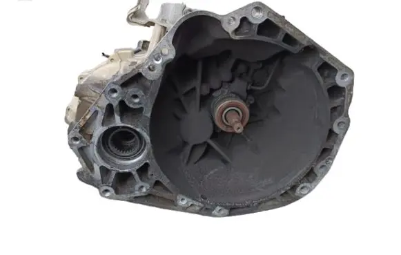 Suzuki SX4 Manual 5 speed gearbox