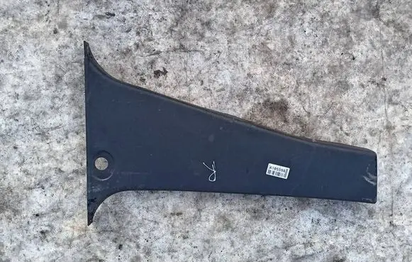 (B) pillar trim (top)
