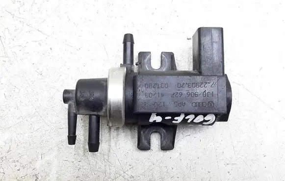 Volkswagen Golf IV Turbo solenoid valve