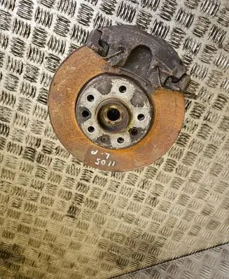 Opel Zafira B Front wheel hub