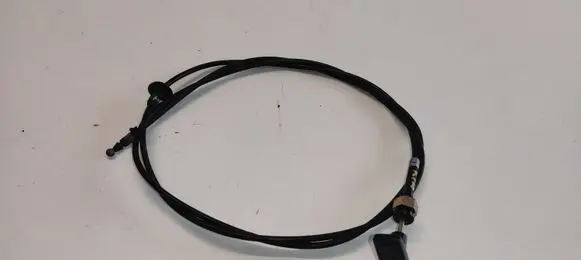 KIA Carnival Engine bonnet/hood lock release cable OK55204D16