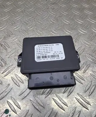 Mercedes-Benz CLA C117 X117 W117 Hand brake control module A2469003513 A2469021002
