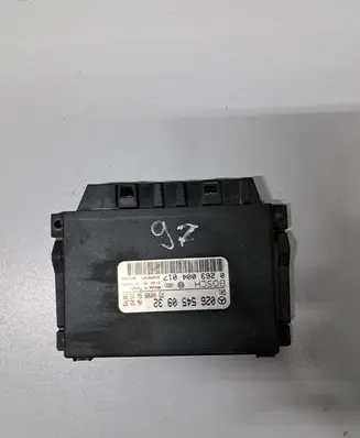 Mercedes-Benz E W210 Parking PDC control unit/module 0265450932 033M034M 0263004017