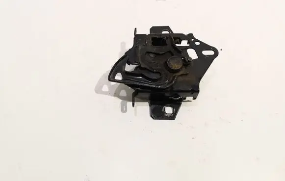 Loading door lock