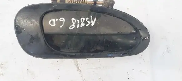 Mazda 323 Front door exterior handle