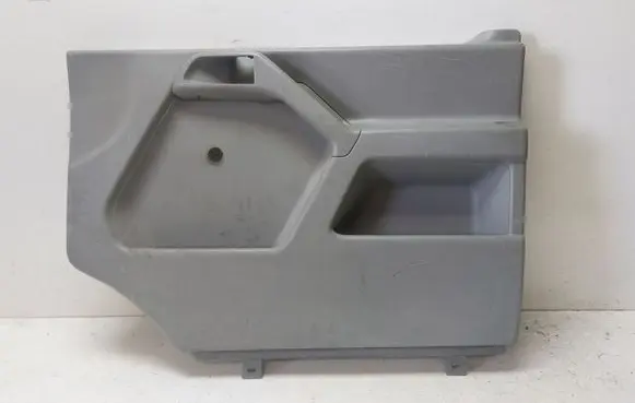 Volkswagen II LT Front door card panel trim 2D0867012A