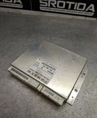 Mercedes-Benz S W220 ABS control unit/module 0315450932 0265109497 DKDT23021806