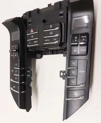 Porsche Cayenne (92A) Climate control unit 7P5907040AD