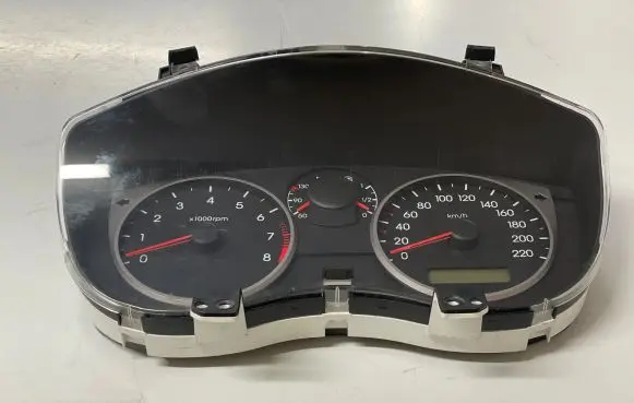 Hyundai i20 (PB PBT) Speedometer (instrument cluster) 940031J290 CC54