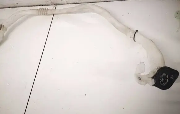 BMW 5 F10 F11 Windshield washer fluid reservoir/tank 13264011