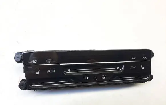 Audi A3 8Y Climate control unit 8Y0820043A