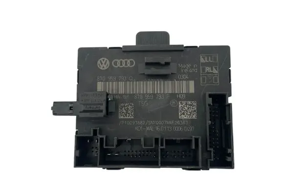 Audi A5 Sportback 8TA Door control unit/module 8T0959793F
