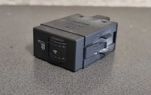 Ford Focus Seat heating switch 3M5T19K314AC